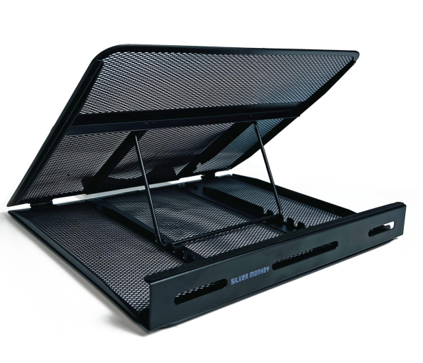 SILVER MONKEY Fuji składana podstawka pod laptop - 715701 - zdjęcie 4
